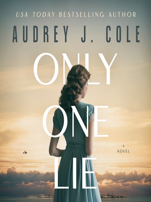 Title details for Only One Lie by Audrey J. Cole - Wait list